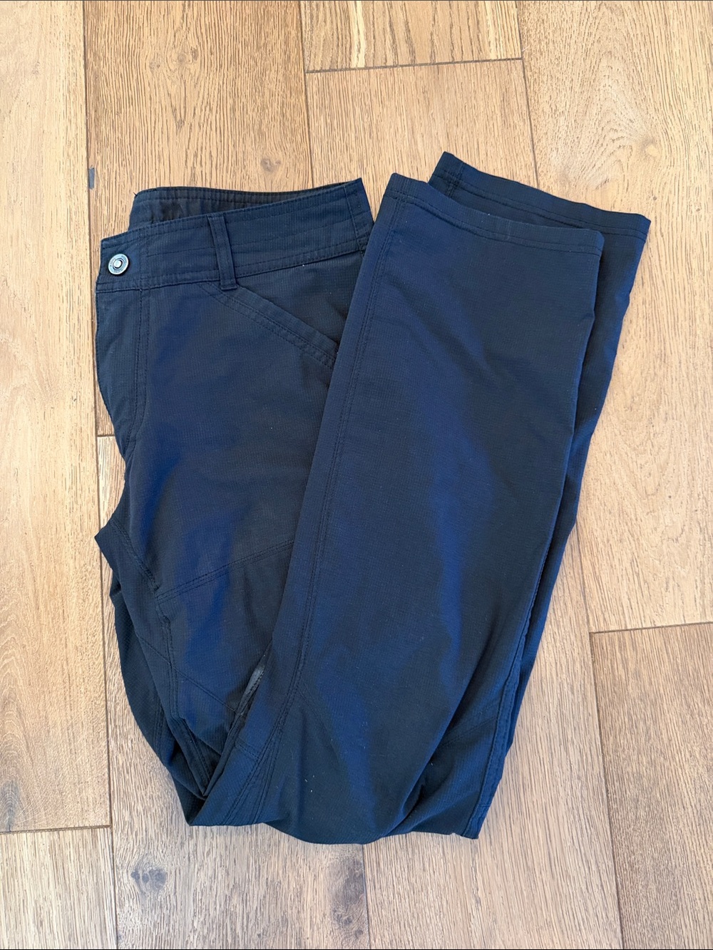Kuhl Men's Black Chinos